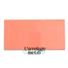 Carrelage métro biseauté 10x20 couleur rose saumon corail