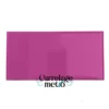 Carrelage métro biseauté 10x20 couleur violet