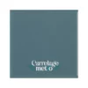 Carrelage métro plat carré couleur bleu gris mist 15x15