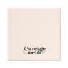 Carrelage métro plat carré couleur blanc ivoire 15x15