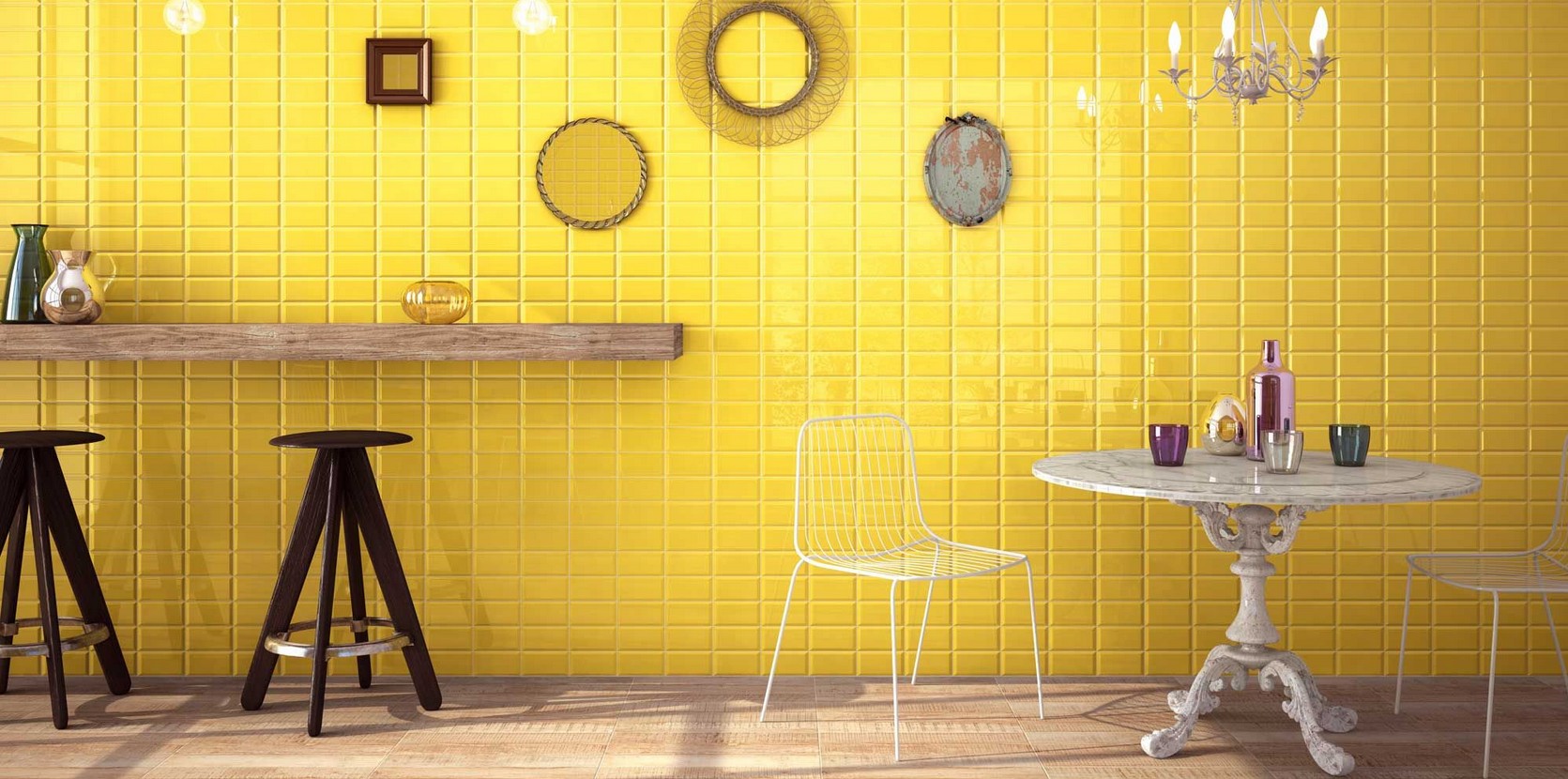 Carrelage Yellow