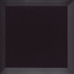 Carrelage Métro noir 15x15