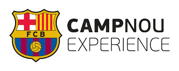 logo barcelona camp nou