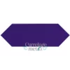 carrelage metro picket plat couleur violet